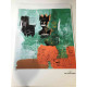 Basquiat Lithographie hors set 50x70 cm certifiée