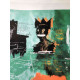 Basquiat Lithographie hors set 50x70 cm certifiée