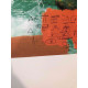 Basquiat Lithographie hors set 50x70 cm certifiée