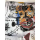 Basquiat Lithographie Offset 50x70 cm zertifiziert