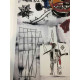 Basquiat Lithographie Offset 50x70 cm zertifiziert