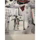 Basquiat Lithographie Offset 50x70 cm zertifiziert