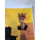 Basquiat Litografia off set 50x70 cm certificat