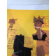 Basquiat Litografia off set 50x70 cm certificat
