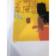 Basquiat Litografia off set 50x70 cm certificat