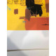 Basquiat Litografia off set 50x70 cm certificat