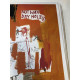 Litografia Basquiat off set 50x70 cm certificada