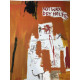 Litografia Basquiat off set 50x70 cm certificada