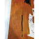 Litografia Basquiat off set 50x70 cm certificada