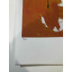 Litografia Basquiat off set 50x70 cm certificada