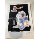 Basquiat Off set lithograph cm 50x70 certified