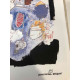Basquiat Off set lithograph cm 50x70 certified