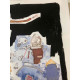 Basquiat Off set lithograph cm 50x70 certified