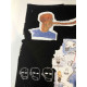Basquiat Off set lithograph cm 50x70 certified
