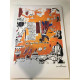 Basquiat Litografia off-set 50x70 cm ziurtatua