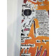 Basquiat Litografia off-set 50x70 cm ziurtatua