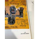 Basquiat Litografia off-set 50x70 cm ziurtatua