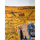 Basquiat Litografia off-set 50x70 cm ziurtatua