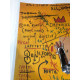 Basquiat Litografia off-set 50x70 cm ziurtatua