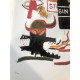Basquiat Litografia off set cm 50x70 certificata