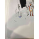 Basquiat Litografia off-set 50x70 cm ziurtatua