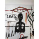 Set de litografía Basquiat 50x70 cm certificado