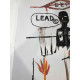 Set de litografía Basquiat 50x70 cm certificado