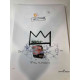 Basquiatova litografická souprava 50x70 cm certifikovaná