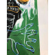 Set de litografía Basquiat 50x70 cm certificado