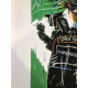 Set de litografía Basquiat 50x70 cm certificado
