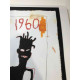 Basquiat Litografia off set 50x70 cm certificat