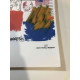Basquiat Lithographie Offset 50x70 cm zertifiziert