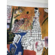 Basquiat Lithographie Offset 50x70 cm zertifiziert