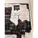 Offset litograficzny Basquiata o wymiarach 50x70 cm, certyfikowany