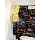 Offset litograficzny Basquiata o wymiarach 50x70 cm, certyfikowany