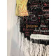 Offset litograficzny Basquiata o wymiarach 50x70 cm, certyfikowany