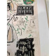 Litografia Basquiat off set 50x70 cm certificada