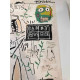 Litografia Basquiat off set 50x70 cm certificada