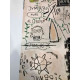 Litografia Basquiat off set 50x70 cm certificada