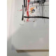 Offset litograficzny Basquiata o wymiarach 50x70 cm, certyfikowany