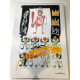 Litografía Basquiat off set 50x70 cm certificada