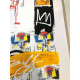 Litografía Basquiat off set 50x70 cm certificada