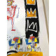 Litografía Basquiat off set 50x70 cm certificada
