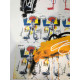 Litografía Basquiat off set 50x70 cm certificada