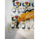 Litografía Basquiat off set 50x70 cm certificada