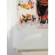Basquiatova litografická souprava 50x70 cm certifikovaná