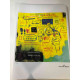Basquiat Lithographie hors set 50x70 cm certifiée