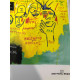Basquiat Lithographie hors set 50x70 cm certifiée