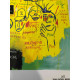 Basquiat Lithographie hors set 50x70 cm certifiée