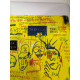 Basquiat Lithographie hors set 50x70 cm certifiée
